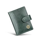 HAMMONDS FLYCATCHER Genuine Leather Card Wallet