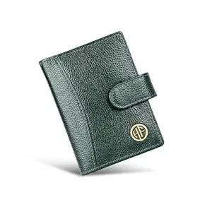 HAMMONDS FLYCATCHER Genuine Leather Card Wallet