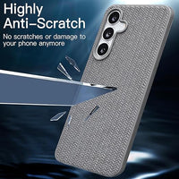 Premium Textured Matte Hard Case (Slim)