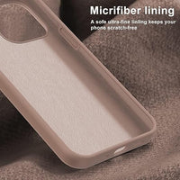 iPhone 14 Pro Luxury Matte Translucent Frosted Cover