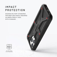Urban Armor Gear Monarch Pro iPhone Case