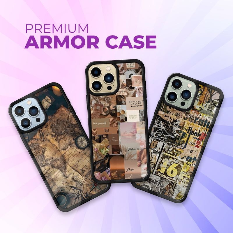 premium armor case