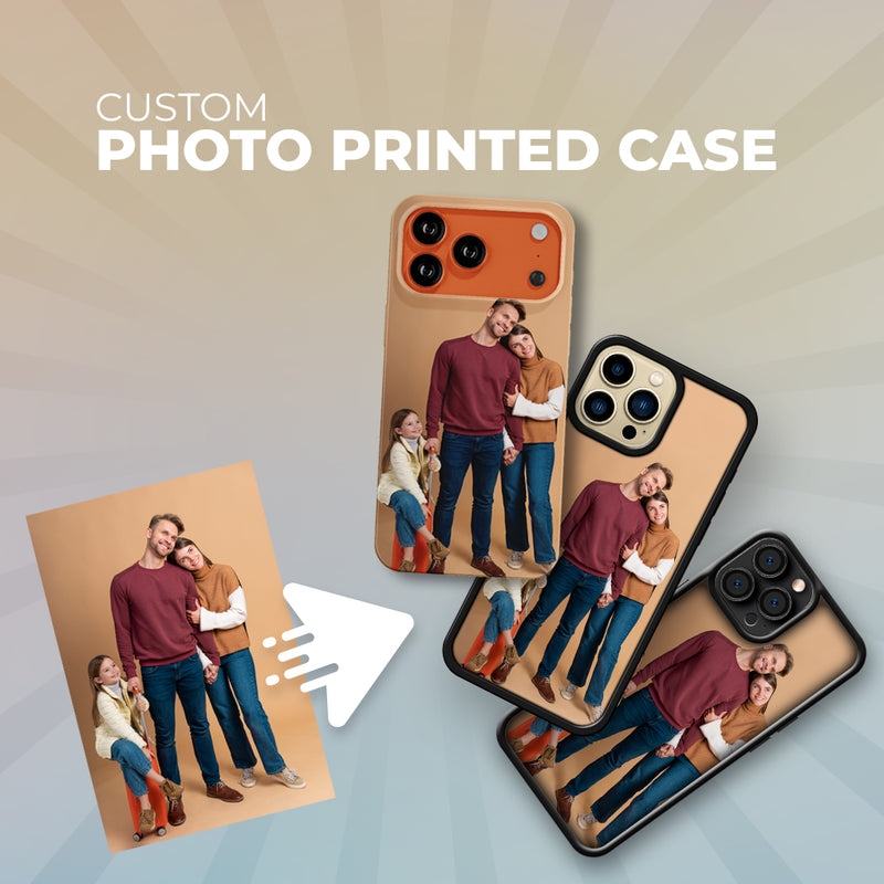 Custom Photo Printed Cases