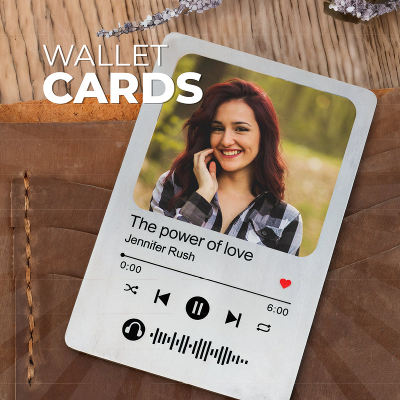 Wallet Cards